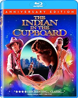 The Indian in the Cupboard (20th Anniversary Edition)