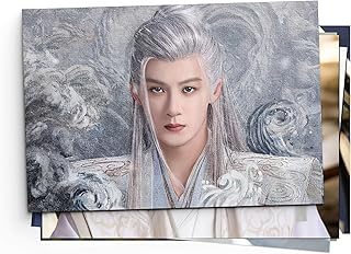 Opera Troupe 梨園 中国ドラマ 長相思12 相柳 Lost You Forever 檀健次 健次氏 タンジェンツー はがき 葉書 28枚 (C)