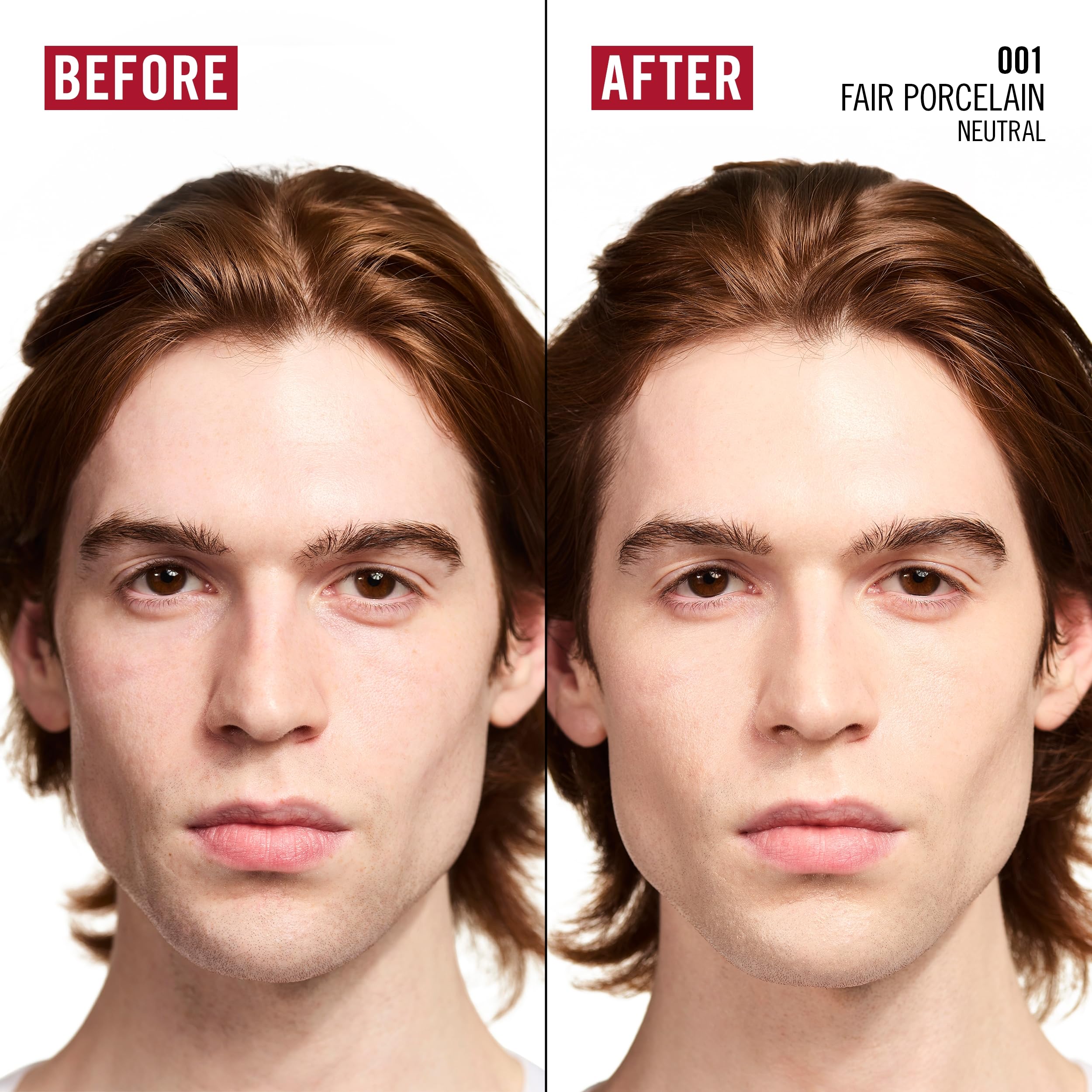 Rimmel Kind & Free, Glow It Up Moisturising Skin Tint, 001, Fair Porcelain, Healthy Glow, Blurs Imperfections - Image 2