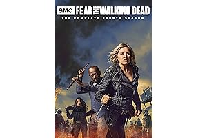 Fear the Walking Dead Season8 DVD