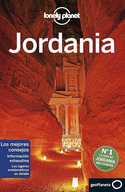 Portada de Jordania 5