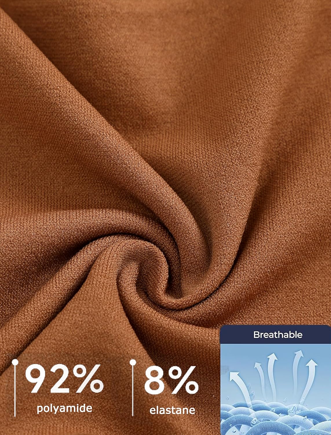 Womens Boyshorts Underwear Seamless Boxer Briefs Full Coverage Soft Stretch Boxer Shorts For Women 4 Pack - Image 7