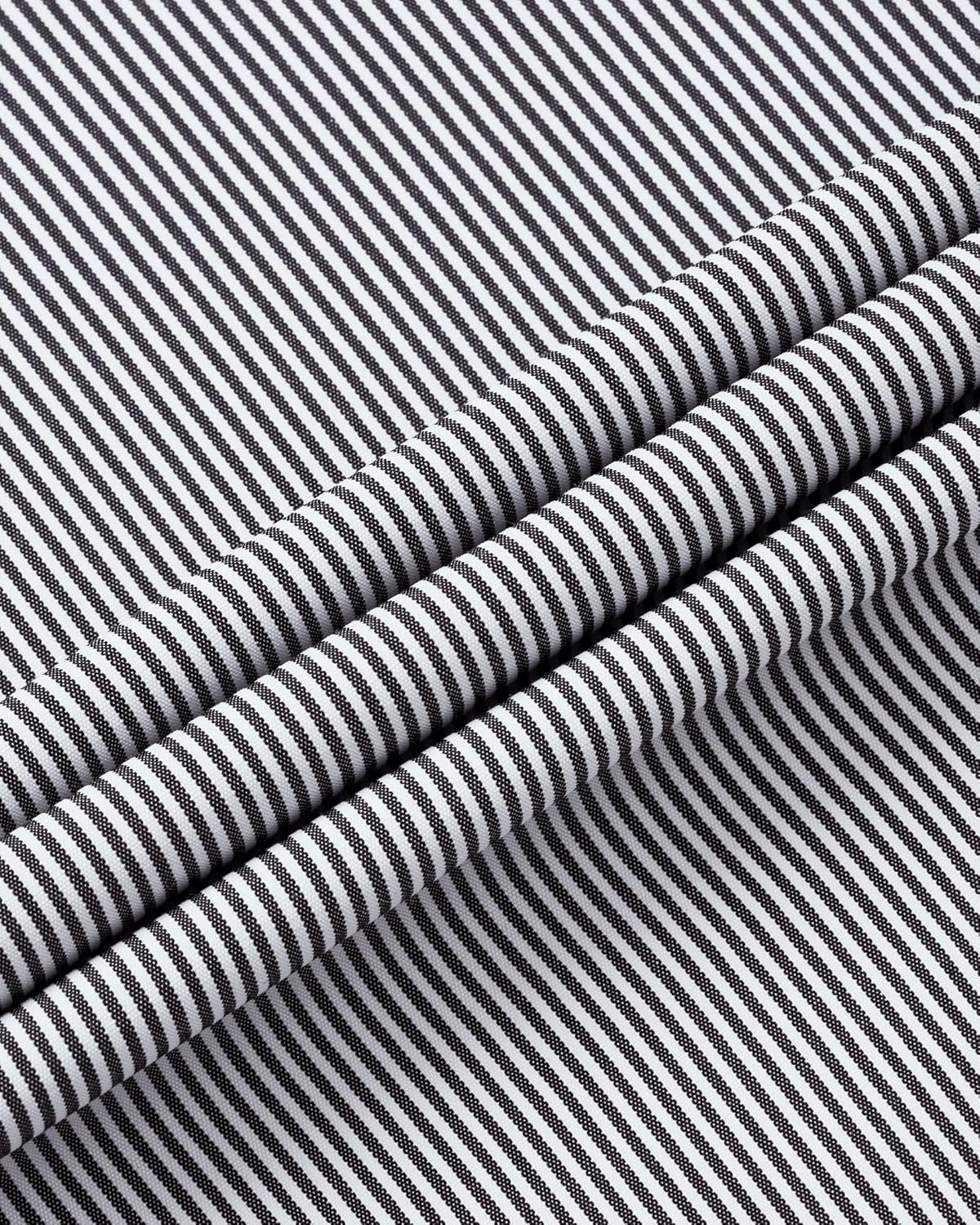 Alimens & Gentle Camisa social masculina listrada de manga longa casual de manga comprida com botões para negócios blusa popelina em promoção! Veja a oferta e mais achadinhos de Camisas 4 Hoje é o melhor dia para comprar Alimens & Gentle Camisa social masculina listrada de manga longa casual de manga comprida com botões para negócios blusa popelina com aquele preço maroto! Promoção! Aproveite a oferta! 4