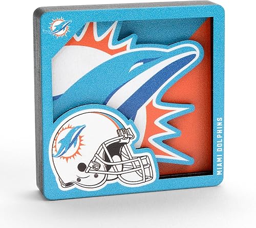 Miniatura 29 de YouTheFan NFL Tampa Bay Buccaneers Imanes de la serie de logo 3D