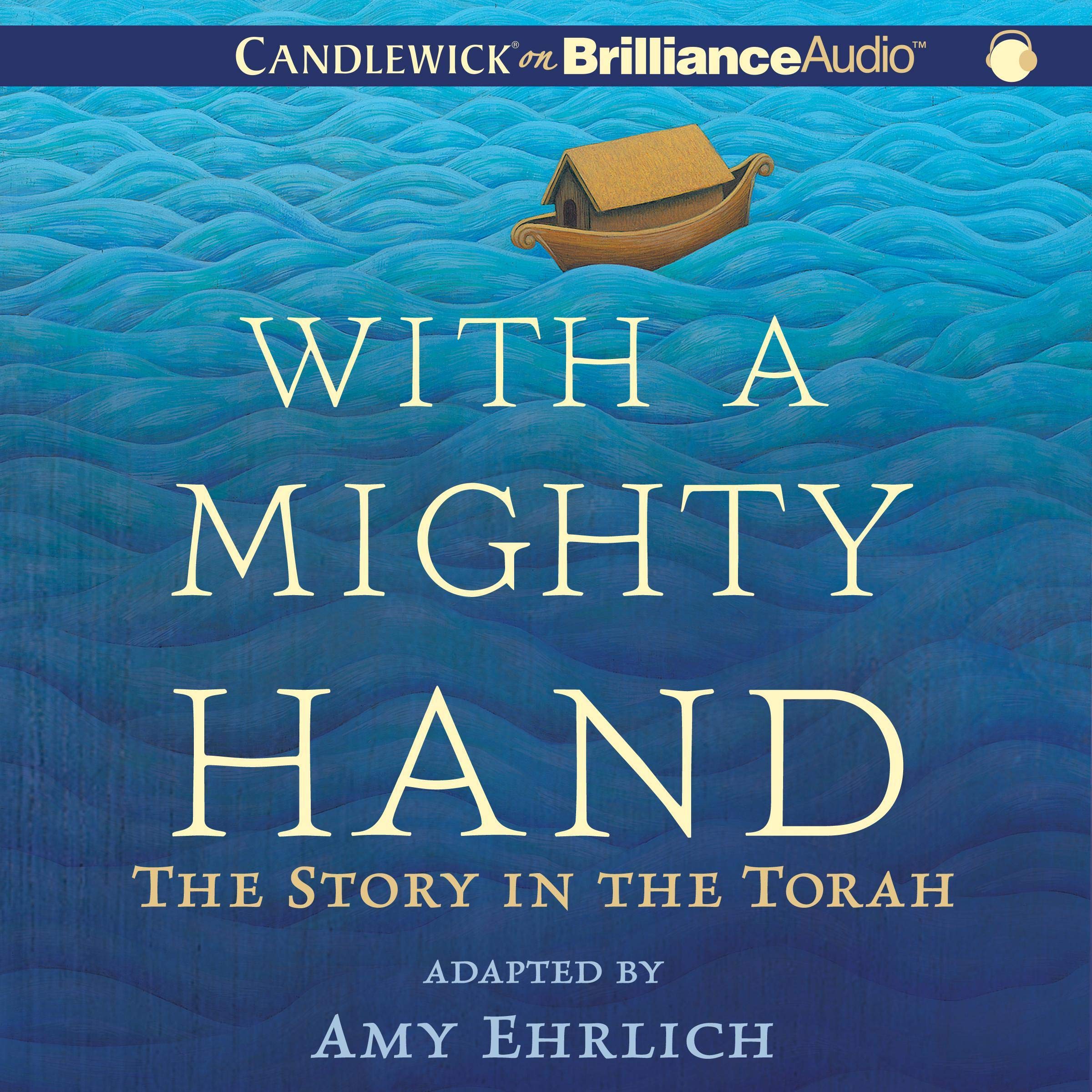 Cover art for With a Mighty Hand