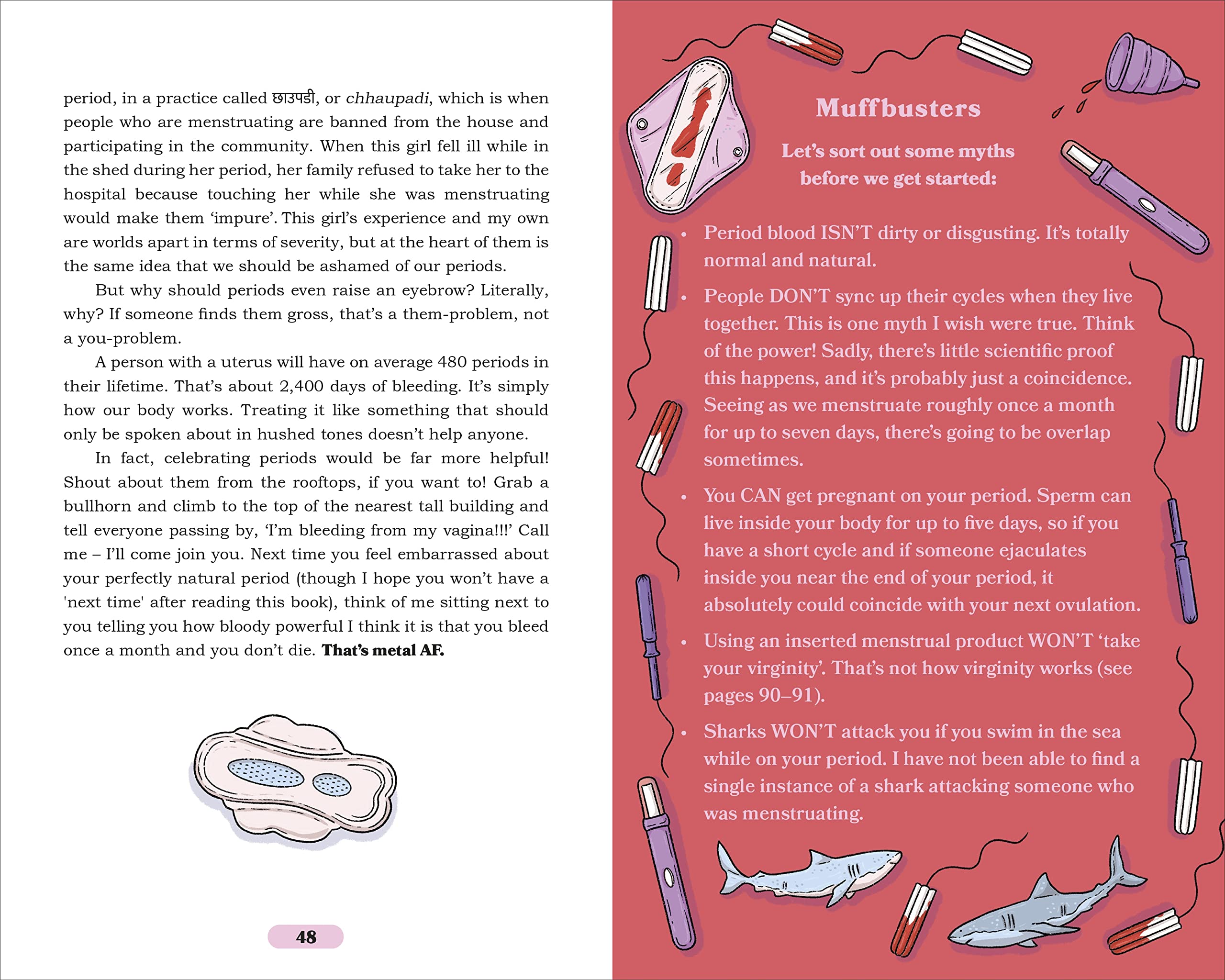 V: An empowering celebration of the vulva and vagina