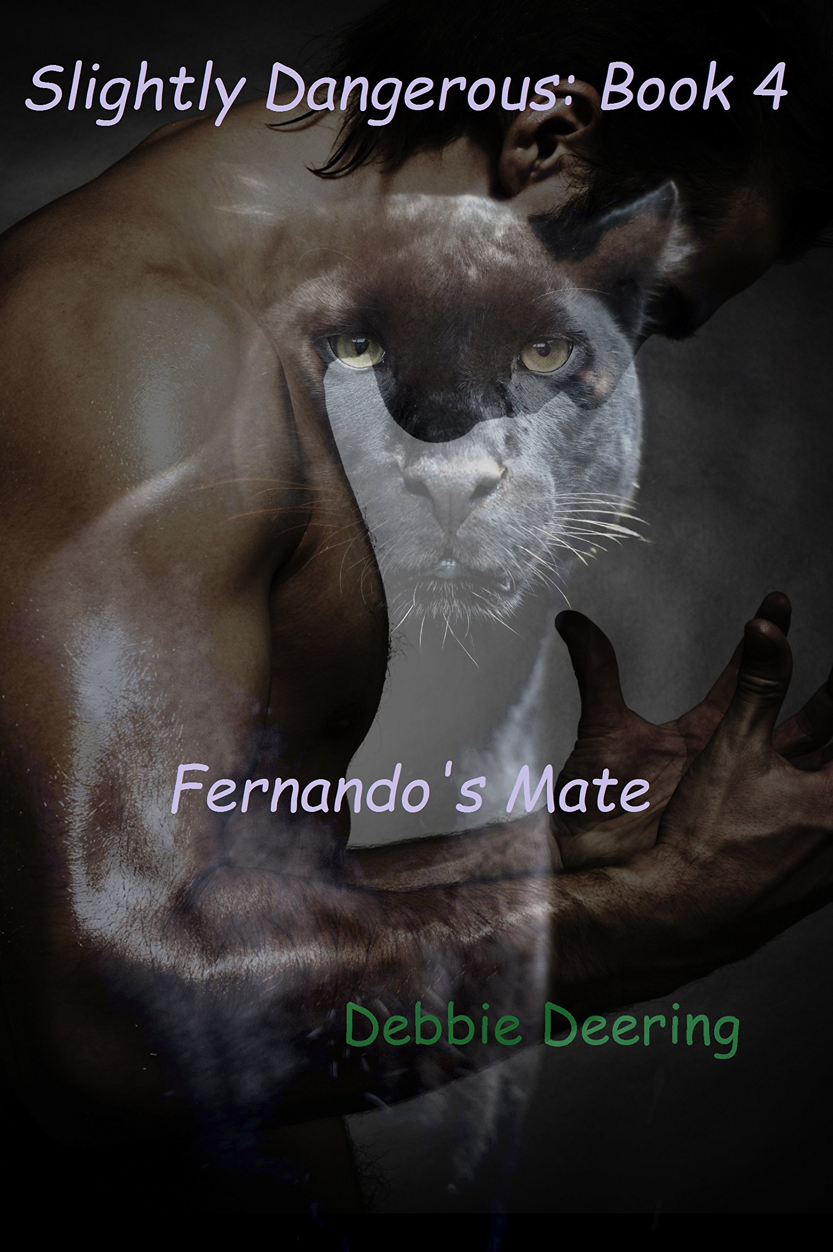 Fernando's Mate (Slightly Dangerous Book 4)