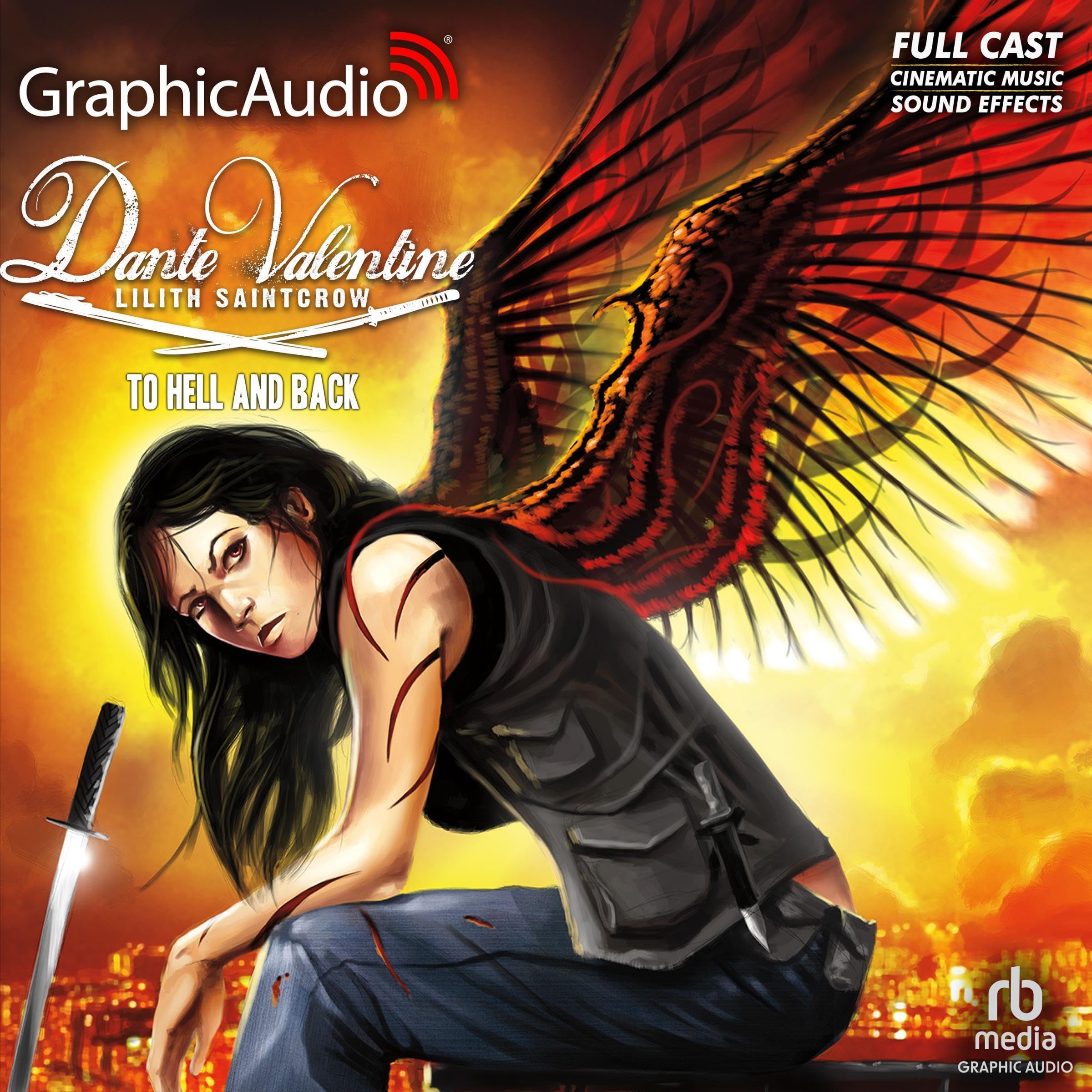 Cover art for To Hell and Back [Dramatized Adaptation]