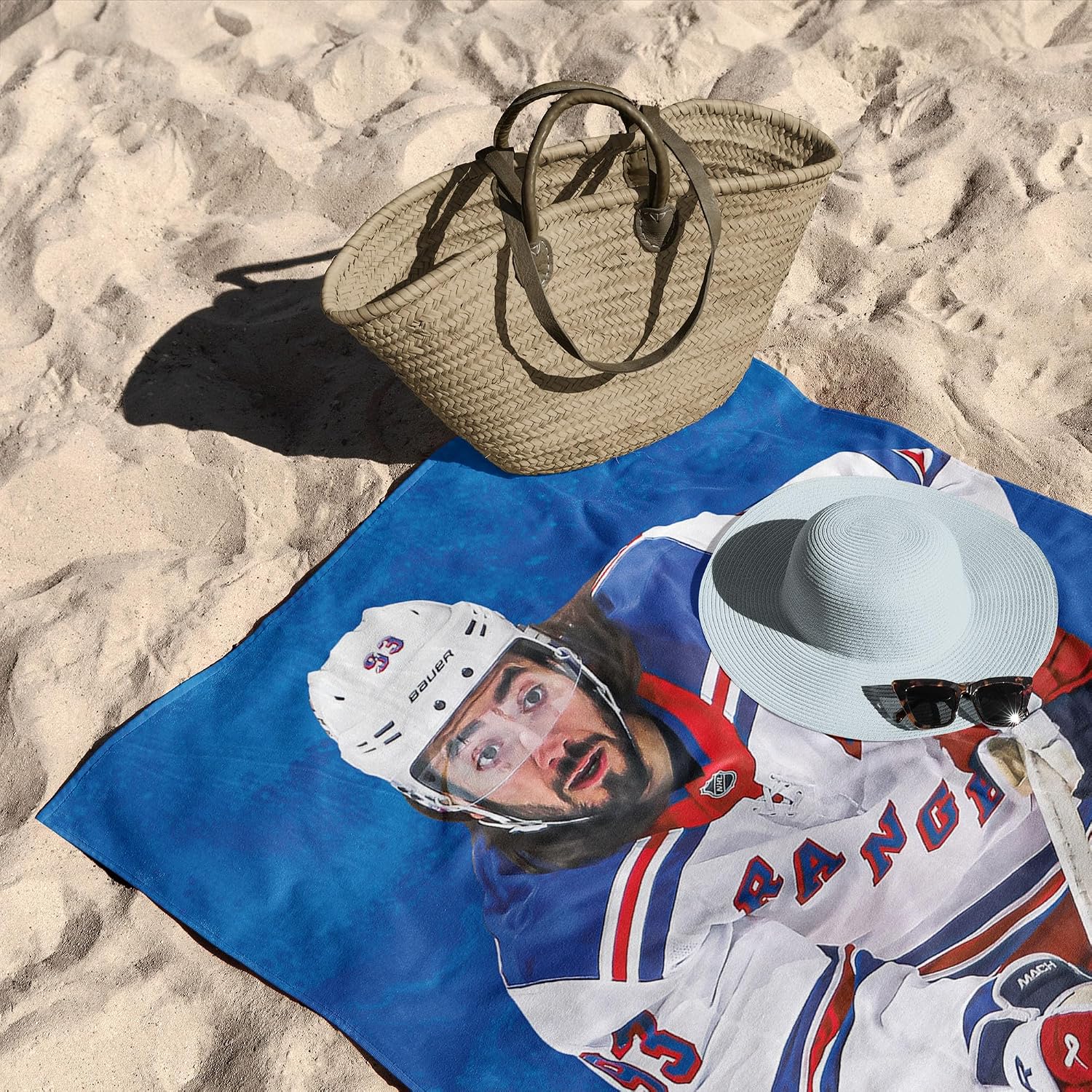 Northwest Beach Towel, 30" x 60"