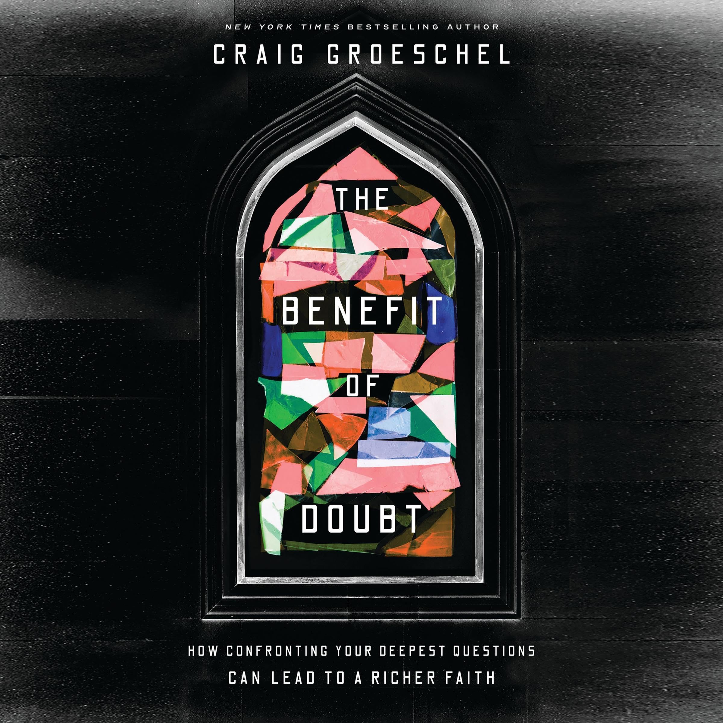 Cover art for The Benefit of Doubt