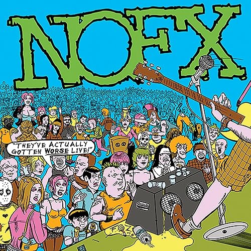 Theyve Actually Gotten Worse Live