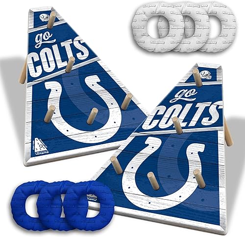 YouTheFan NFL Indianapolis Colts RingBag