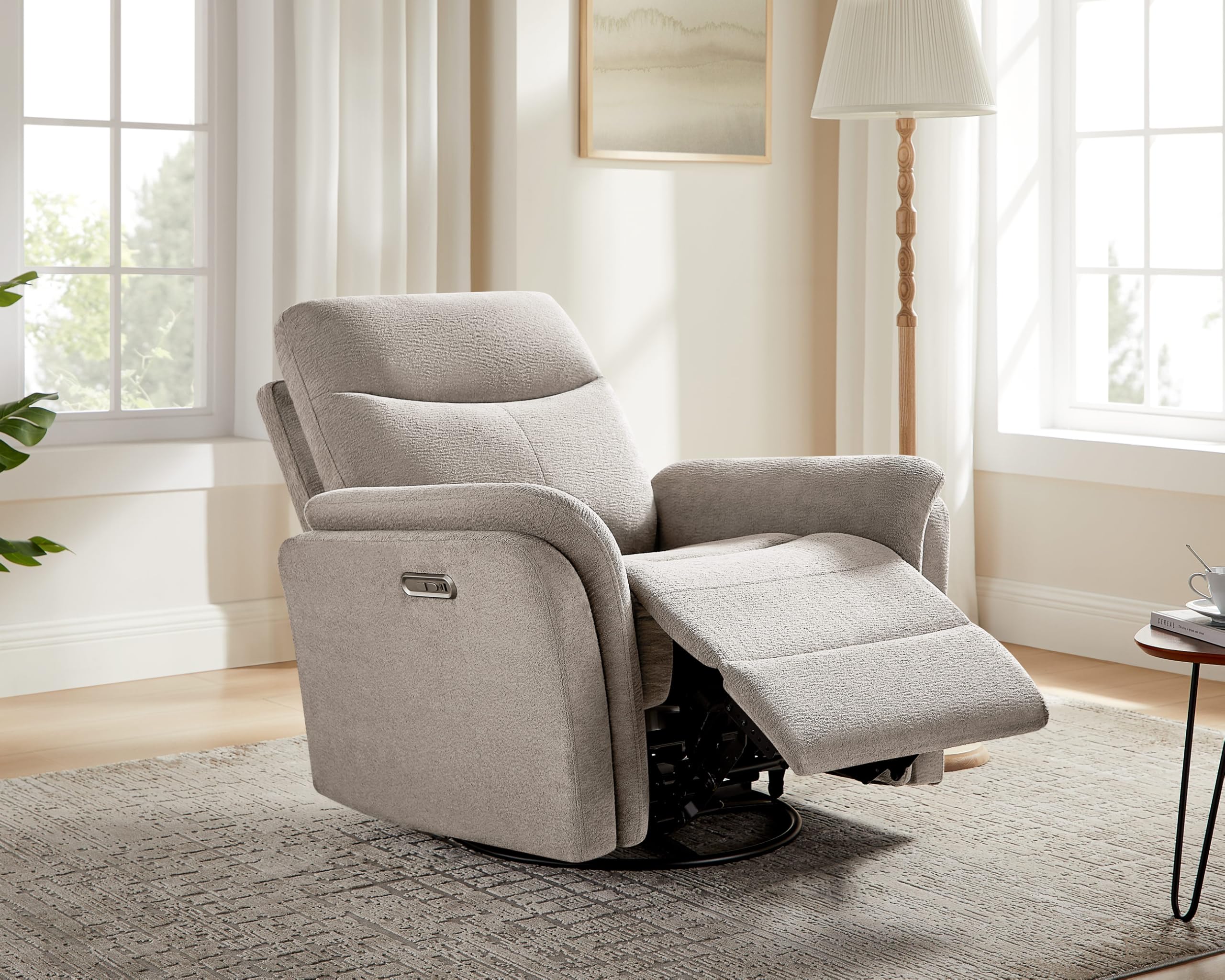 8 Best Energy Capturing Rocking Chair | Chairs That Recharge You