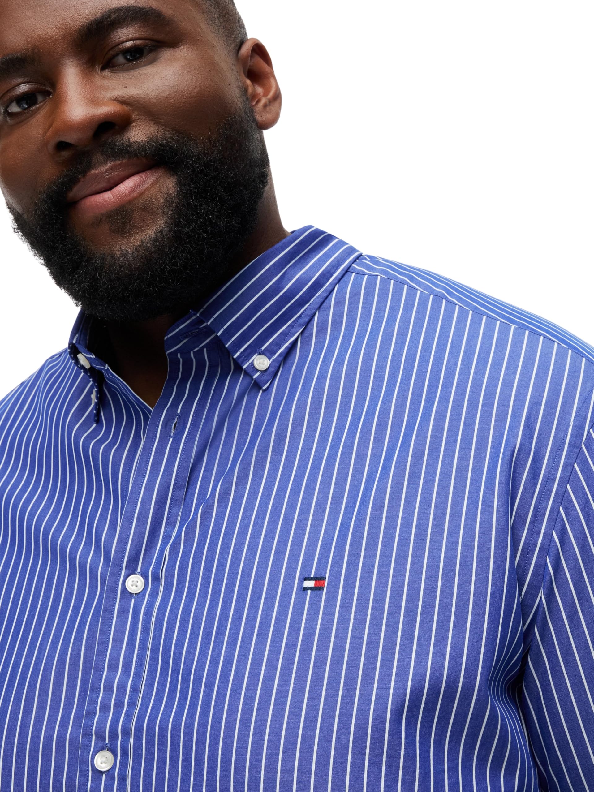 Tommy Hilfiger Herren S/S Shirt