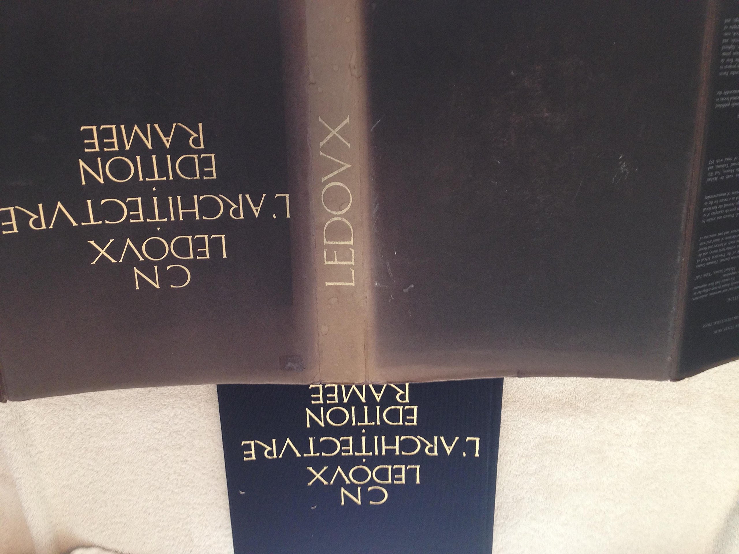 Amazon.co.jp: Claude Nicolas Ledoux: 本、バイオグラフィー、最新