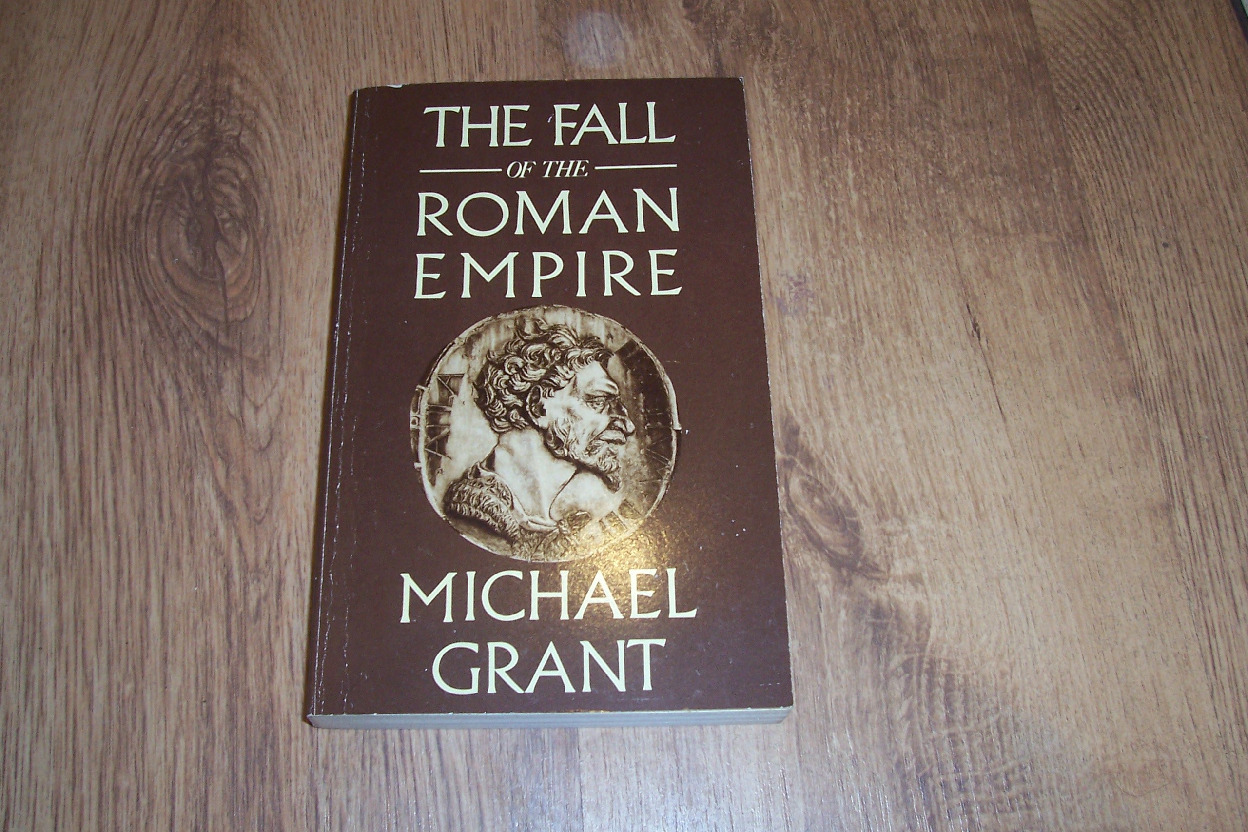 Buy The Fall of the Roman Empire — BookShops.in