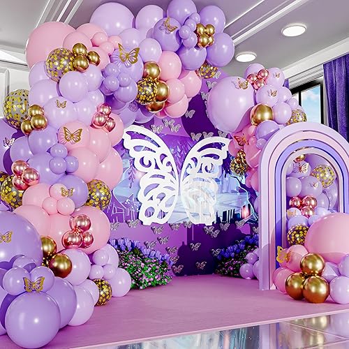 Miniatura 63 de Kit de arco de globos mexicanos todo en 1 y guirnalda con tacos pequeños y grandes, rojo, amarillo, naranja, verde, globos de fiesta mexicana