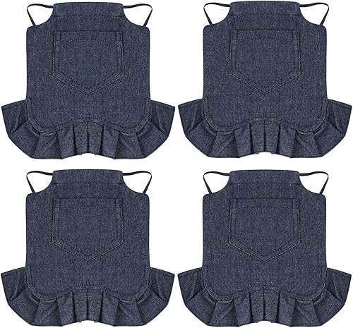 JITEYOU Sillines de pollo, 4 piezas de monturas para gallinas para delantal de gallina para aves de corral protector de plumas fijador suministros