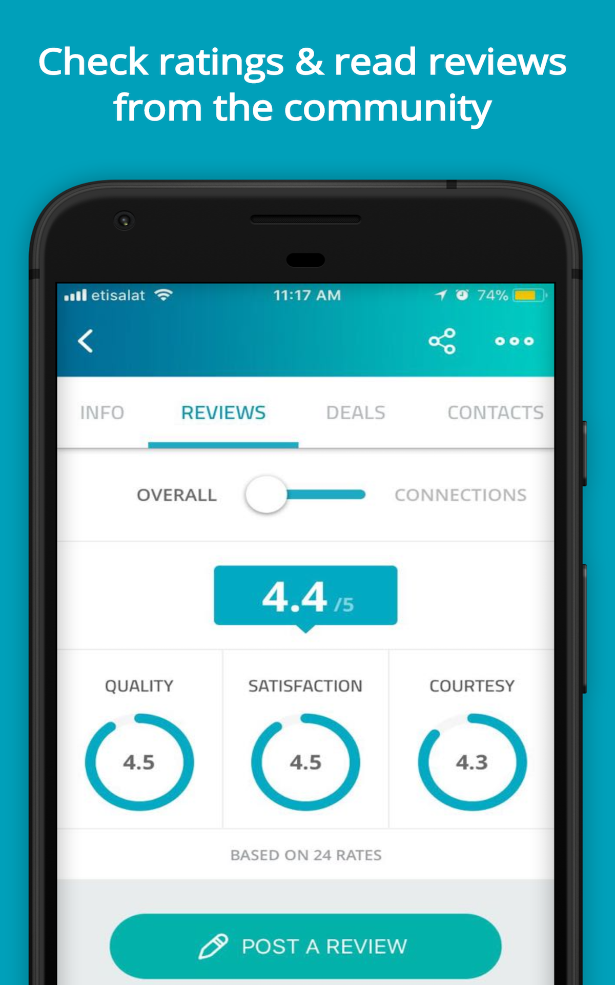 Walif – Search & Discover Businesses in Dubai-Amazonアプリストアのアプリ