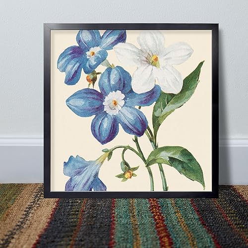 Miniatura 2 de Annecy Portarretratos negro de 20 x 20 pulgadas (paquete de 1), marco de fotos de 20 x 20 pulgadas para decoración de pared, estilo clásico negro