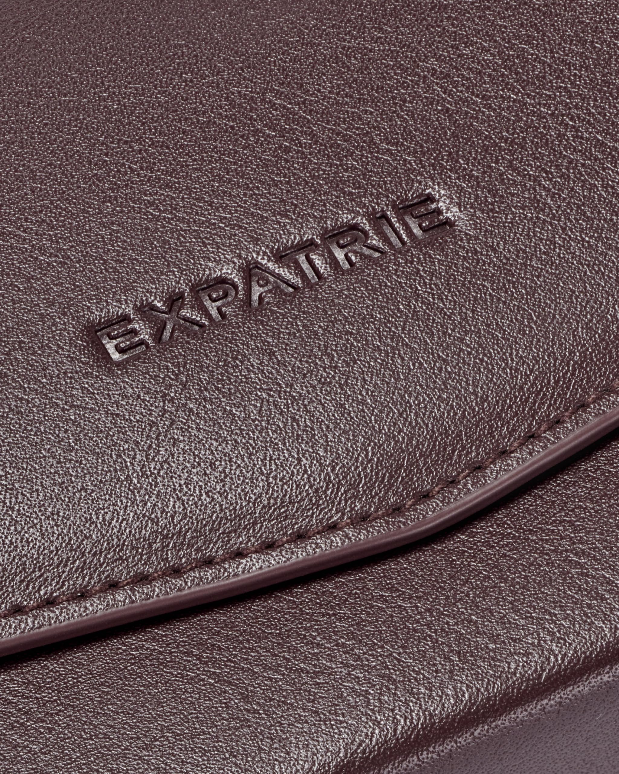 Expatrié Kleine Handtasche Damen - Camille - Clutch aus veganem Kunstleder - Abendtasche mit abnehmbarer Kette - Ideal für Hochzeit, Abschlussball, Party, Dinner