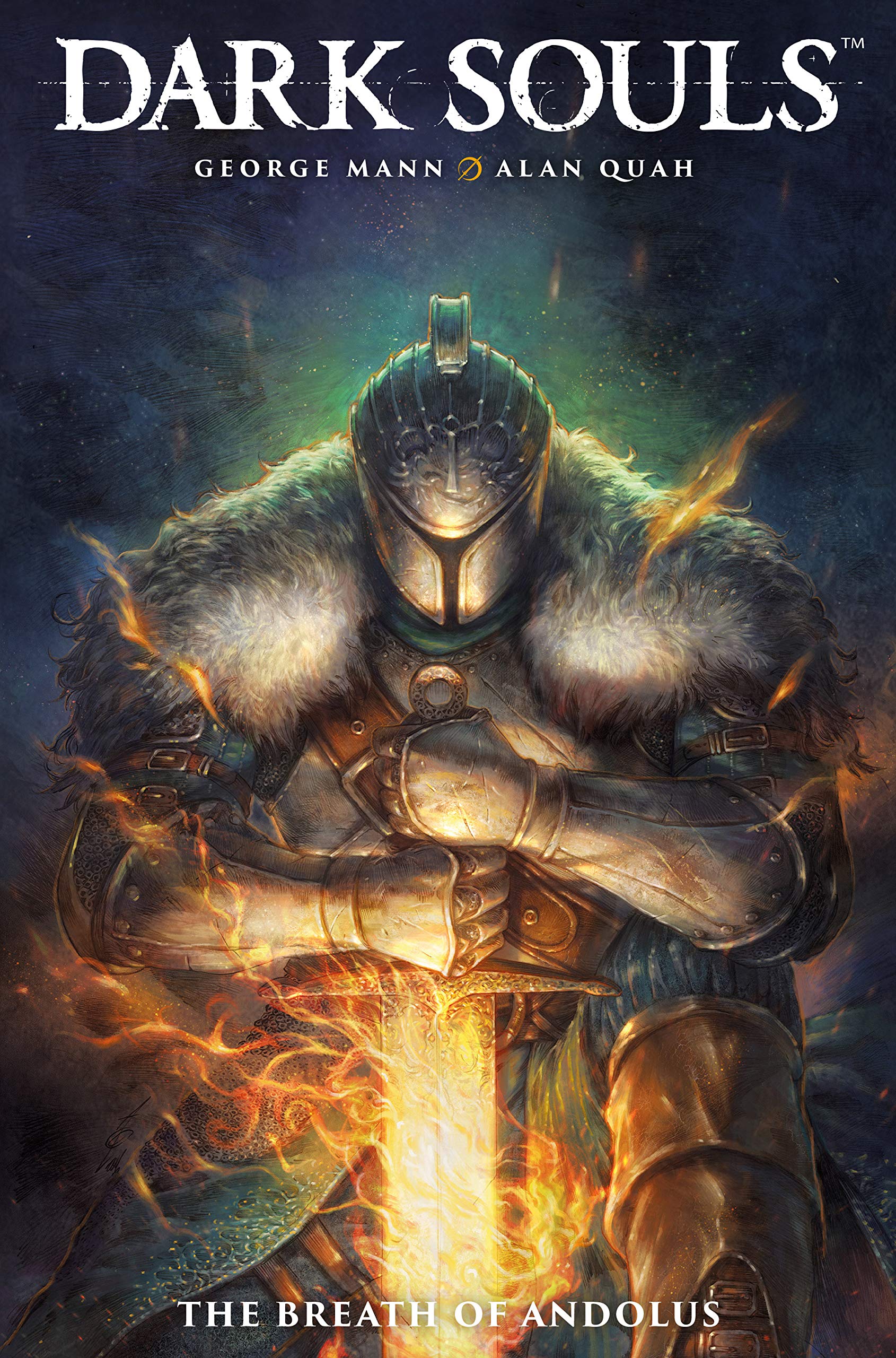 Dark Souls Vol. 1