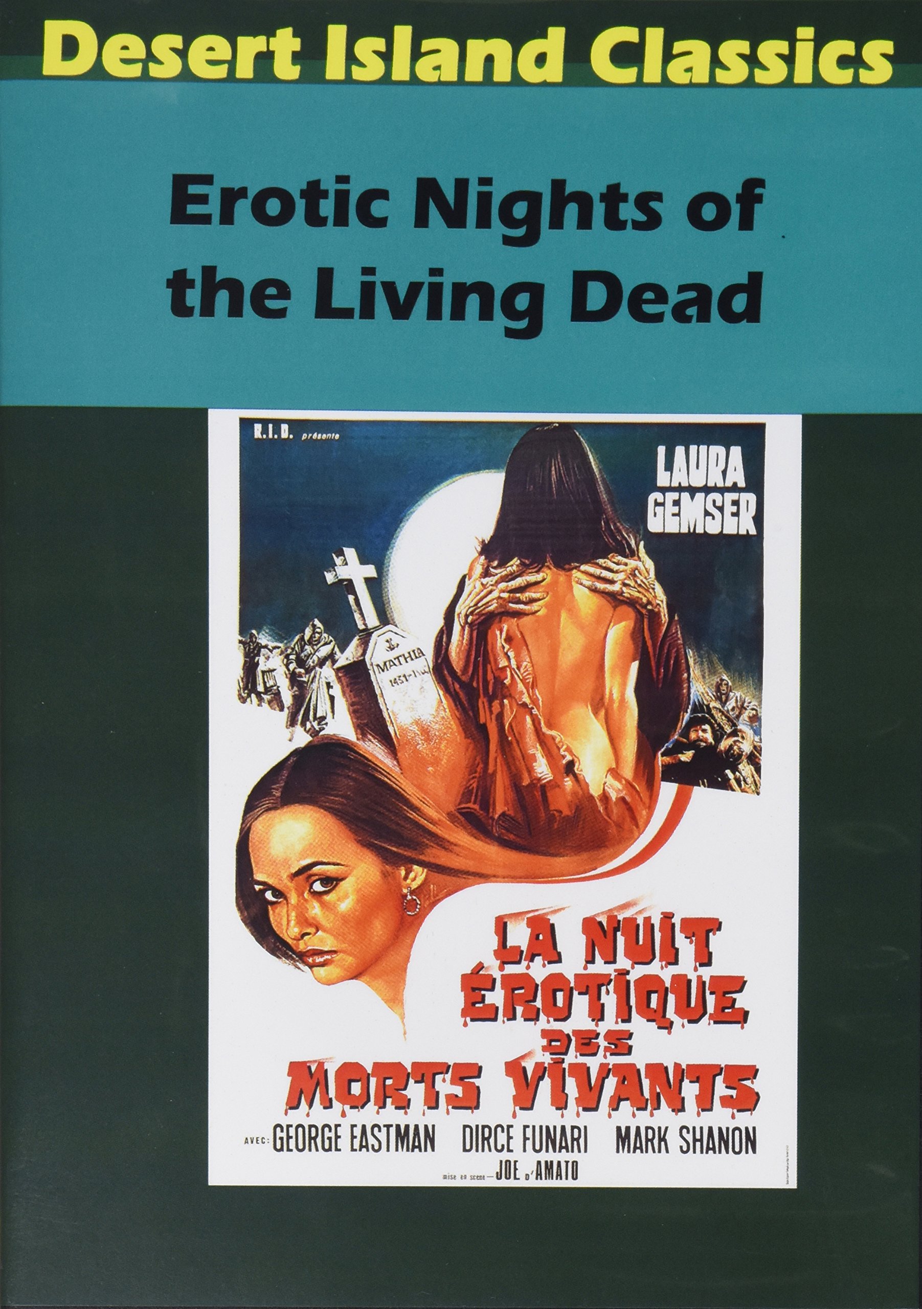 SEXY NIGHTS OF THE LIVING DEAD ゾンビ'99 Erotic Nights of the Living Dead (1980) - IMDb