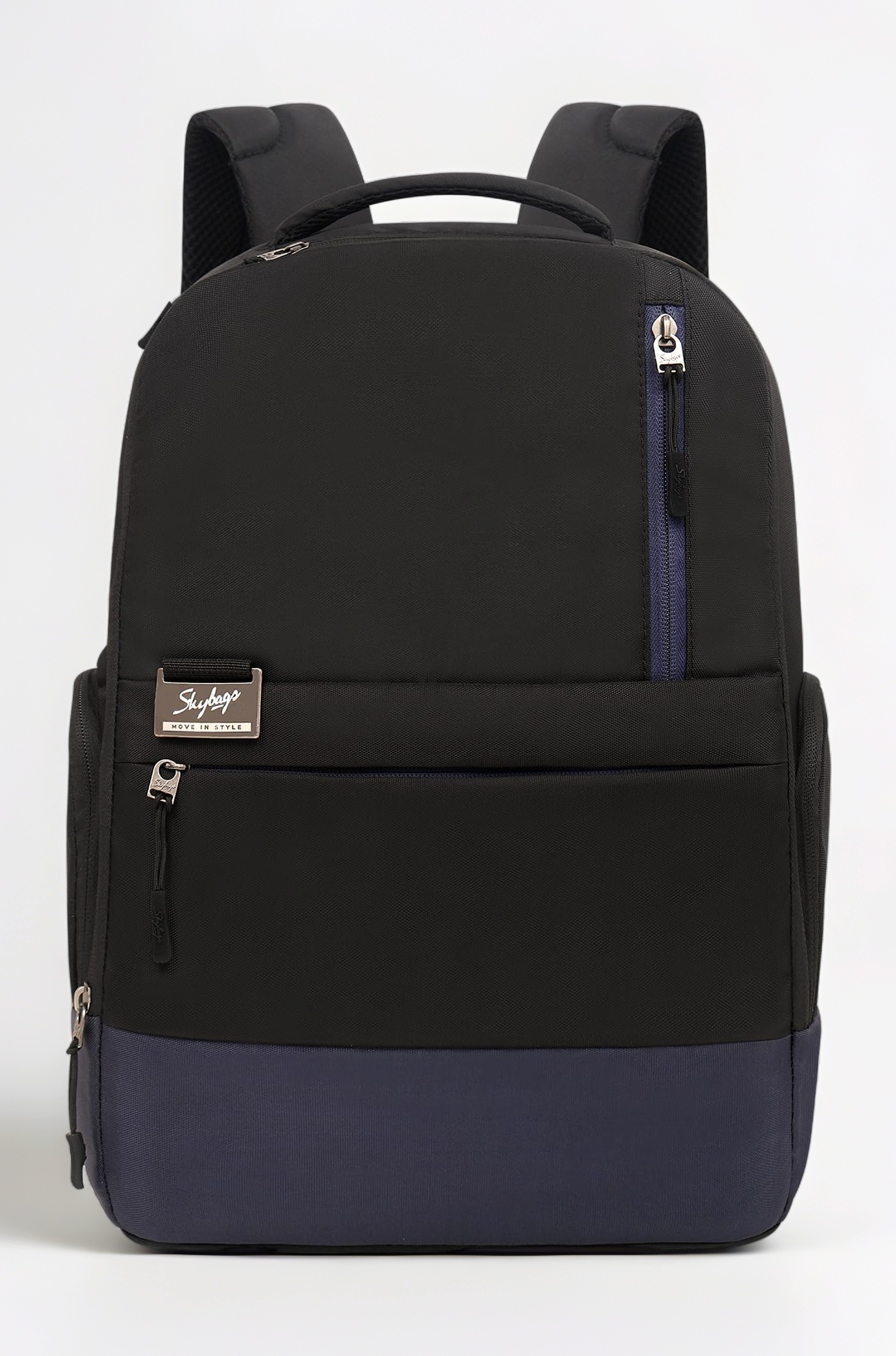 Lumous 3 Compartment Laptop Backpack (E) 16 L Black