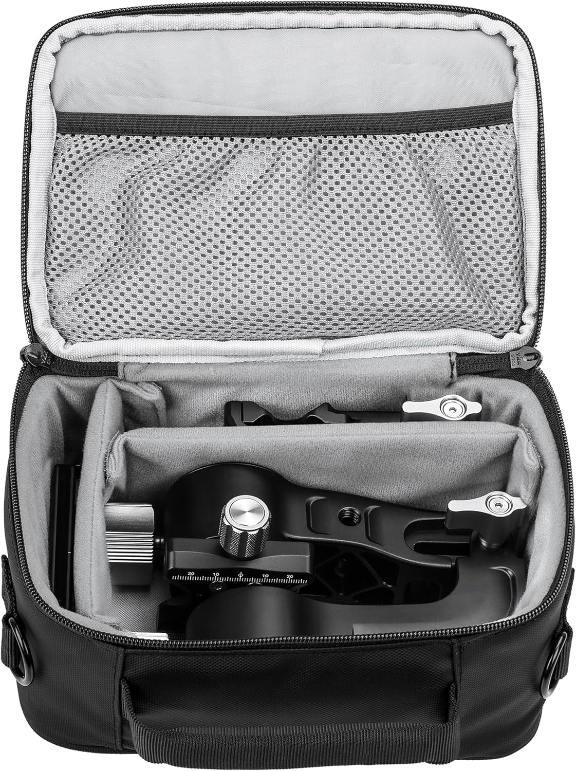 Leofoto PG-2 Gimbal Head: Compact and Ready for Transport