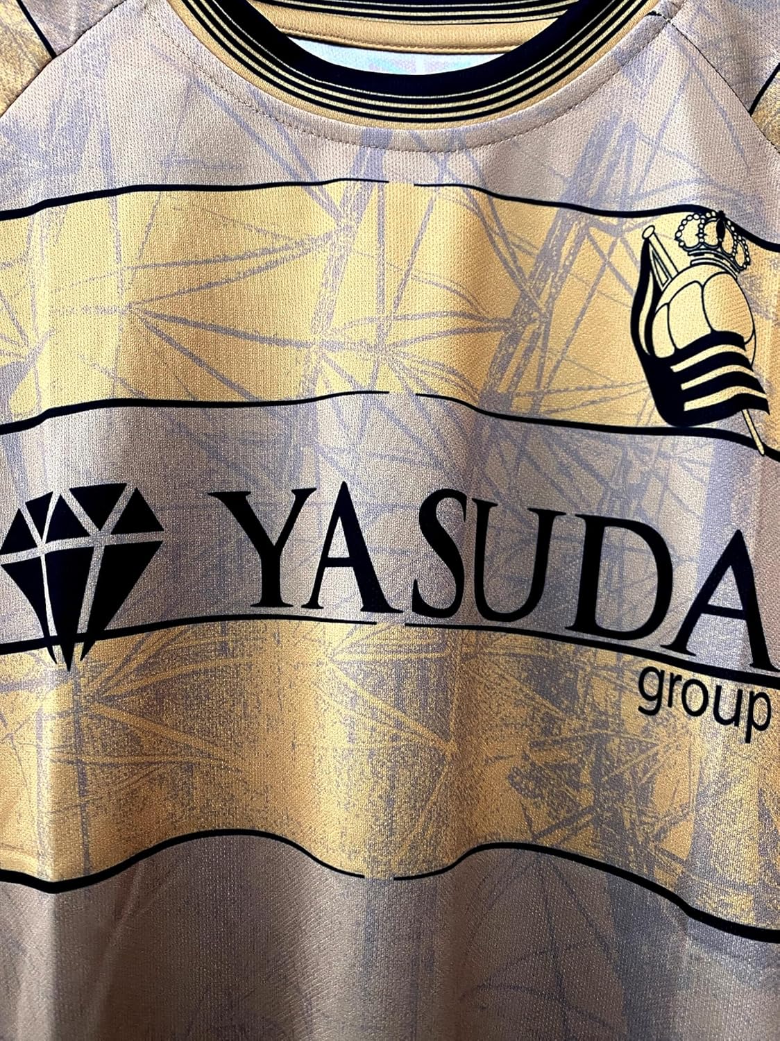 レアルソシエダ25-26ユニフォーム 久保建英サイン入り レアルソシエダ