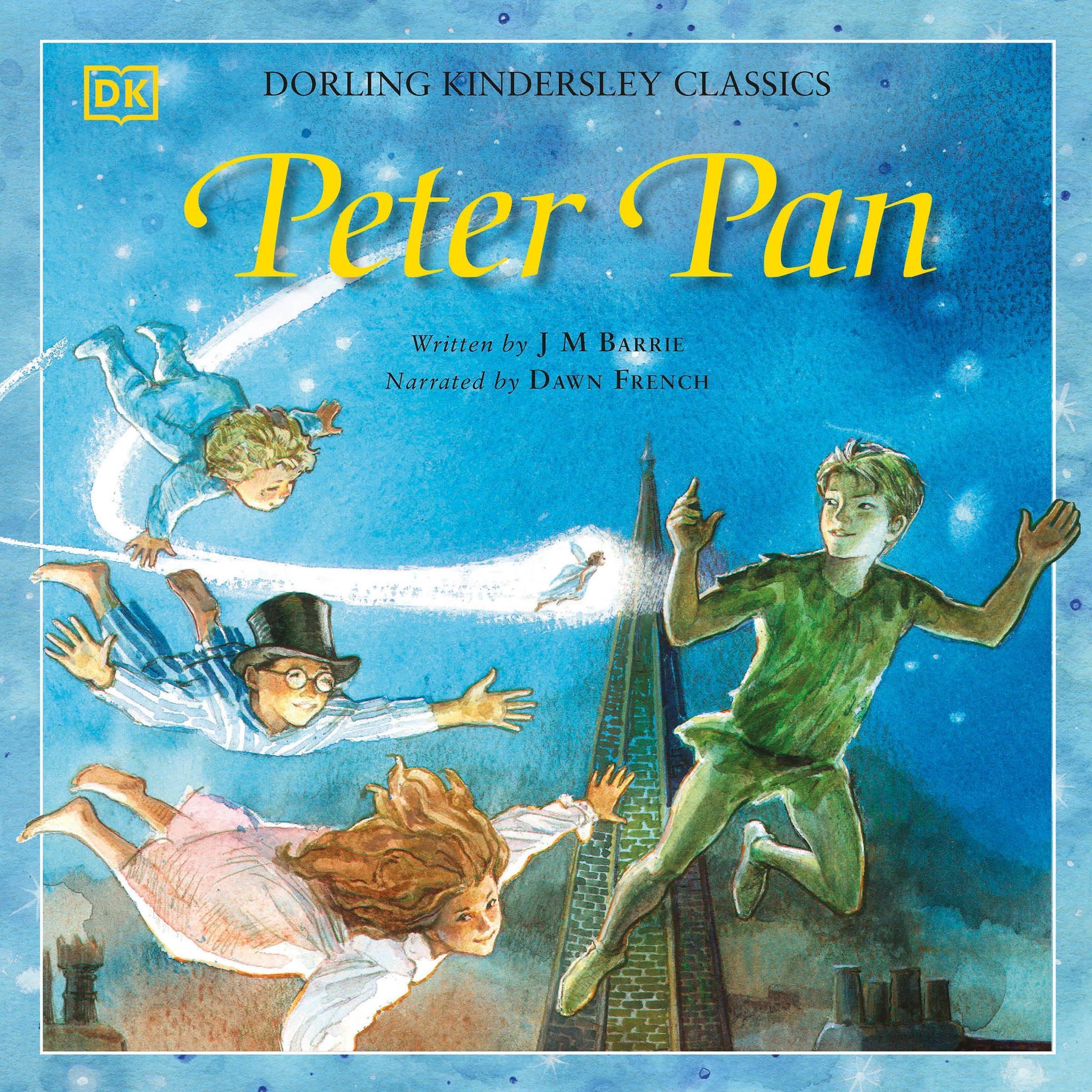 Cover art for Read &amp; Listen Books: Peter Pan