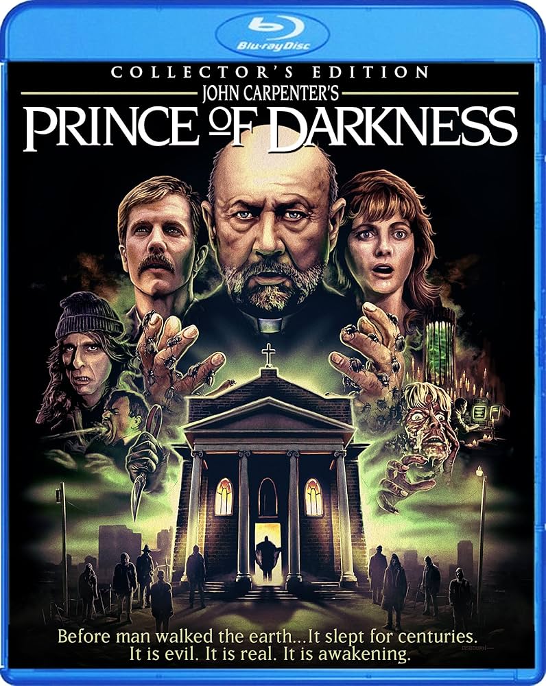 Amazon.co.jp | Prince Of Darkness (Collector's Edition) DVD
