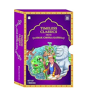 TIMELESS CLASSICS FROM AMAR CHITRA KATHA(ACK) 2