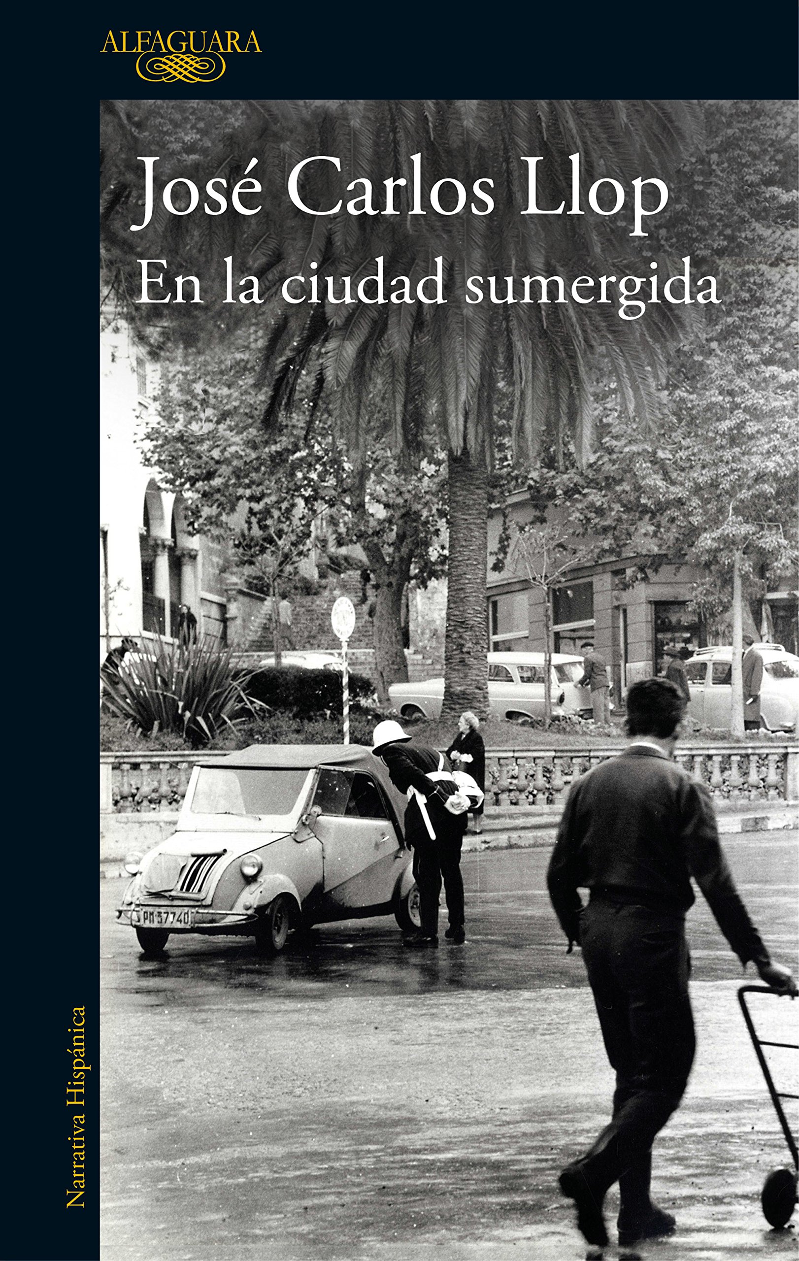 En la ciudad sumergida (Hispánica)
