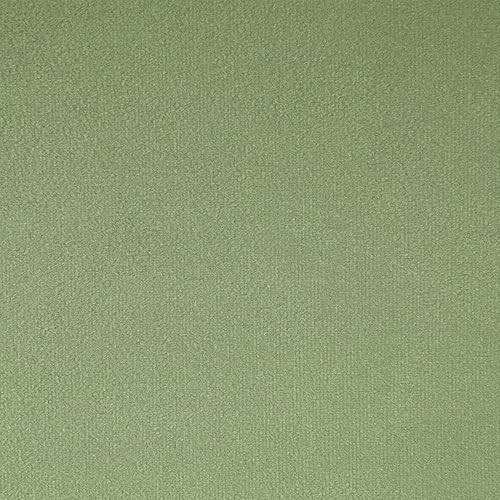 Miniatura 11 de Homepop Decoración del hogar Reposapiés Otomana Redonda Tapizada de Terciopelo con Mechones Otomana con Almacenamiento para Sala de Estar y