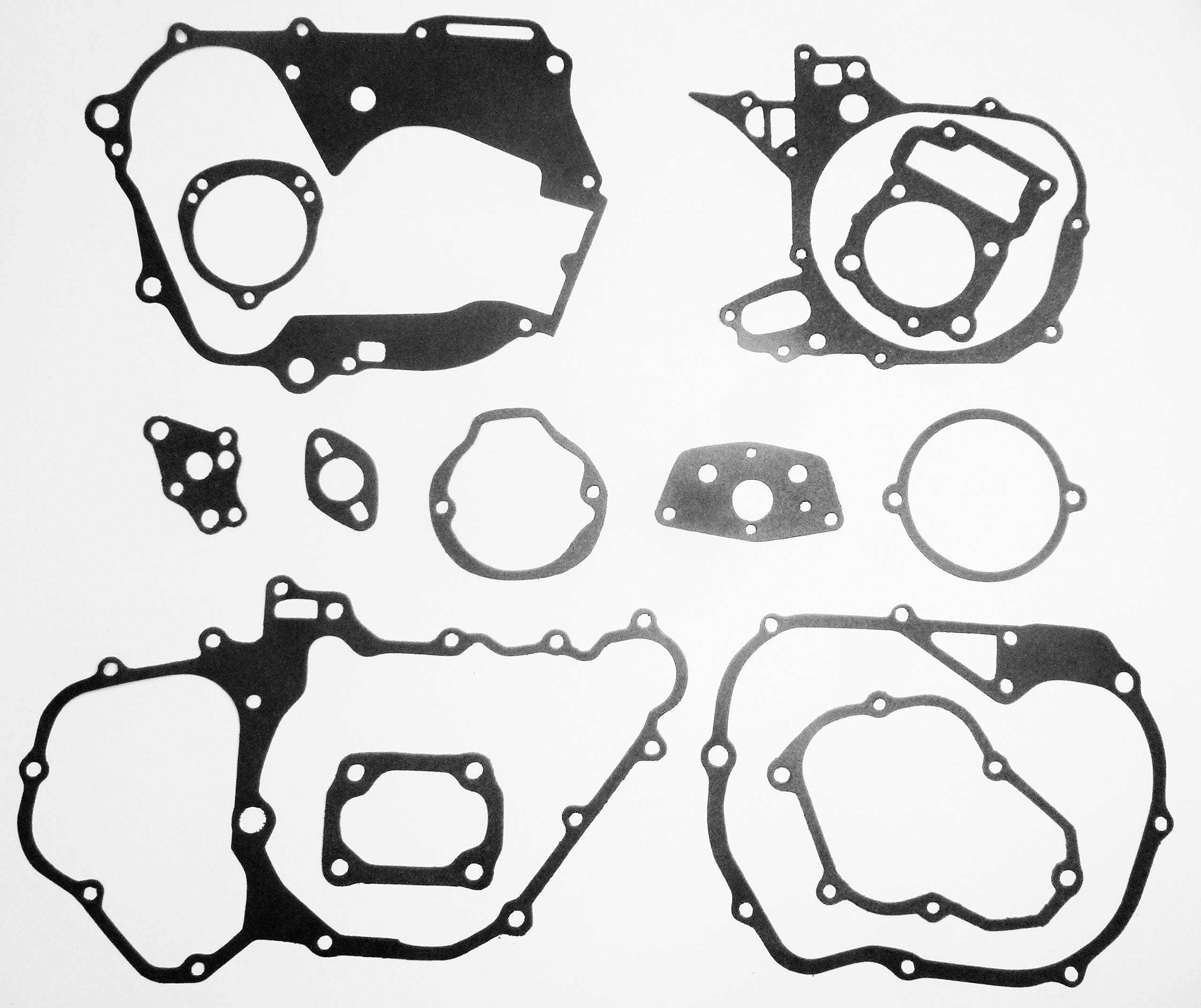 Amazon.com: M-g 330998k Engine Gasket Set for Honda Atc125m