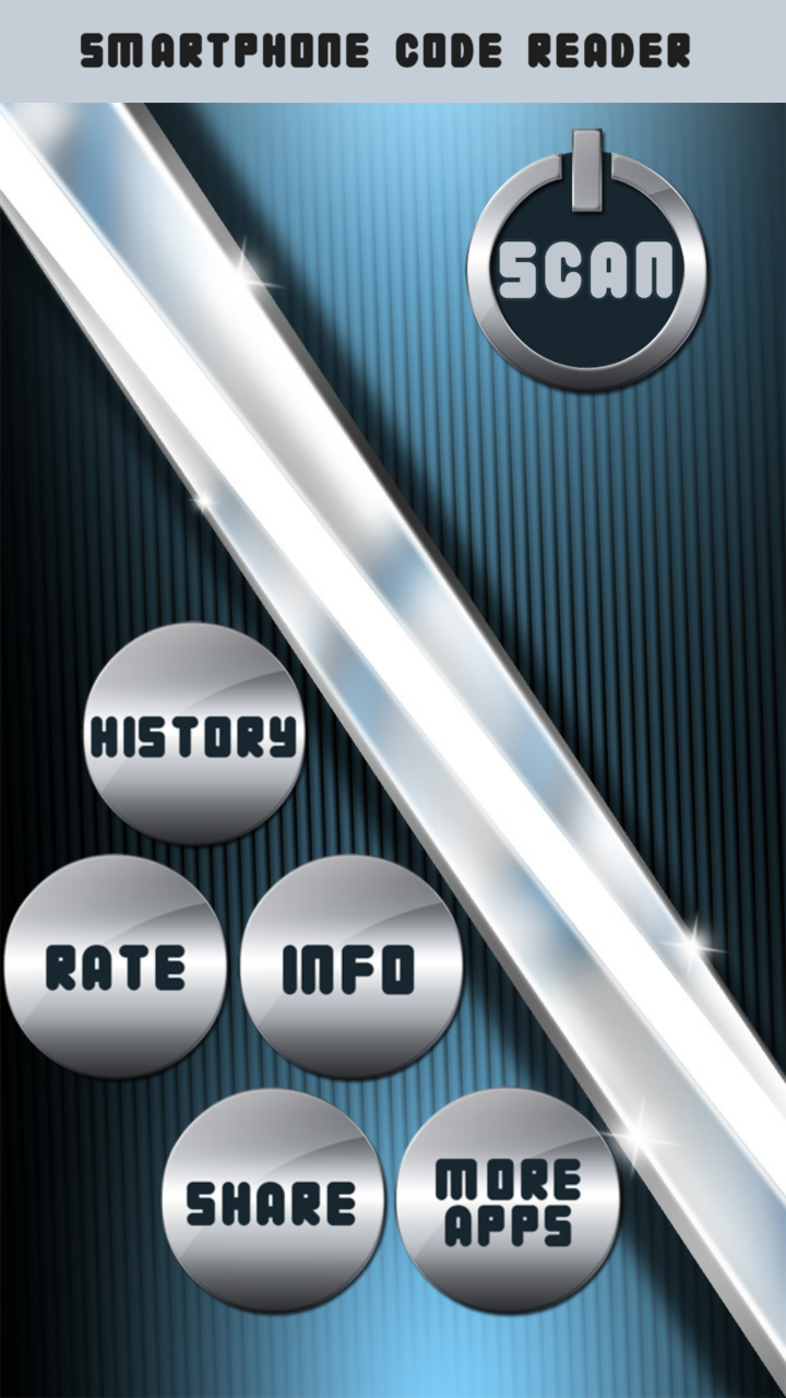 Smartphone Code Reader - App on Amazon Appstore