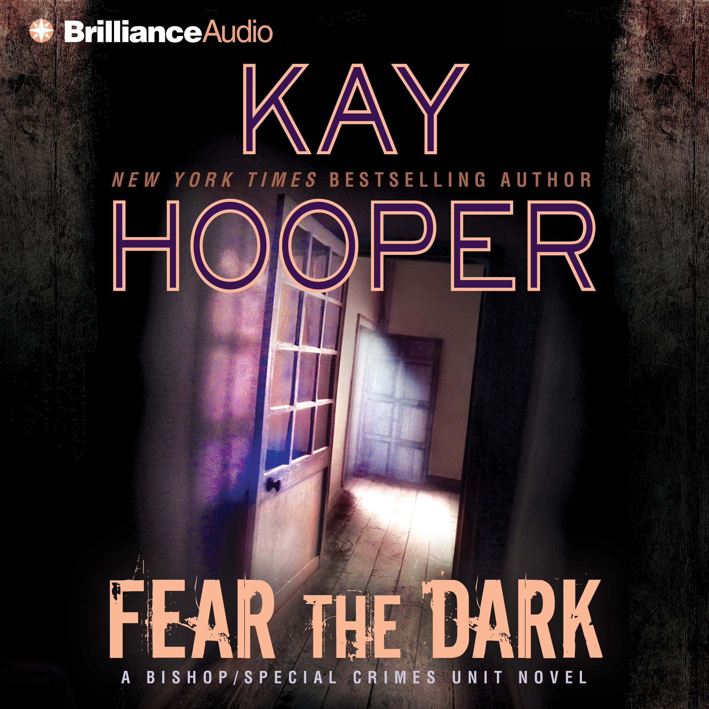 Cover art for Fear the Dark