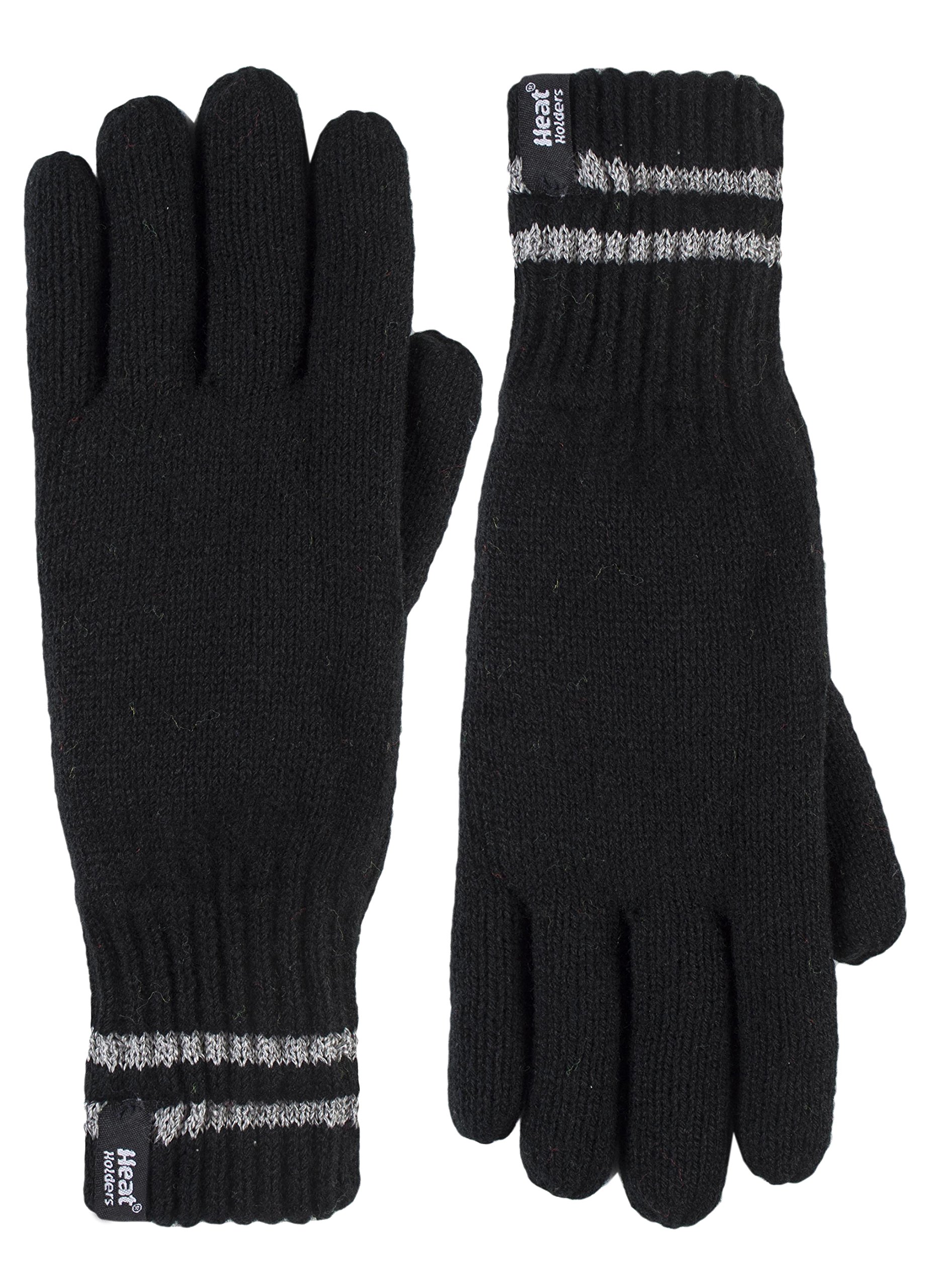 Gebreide thermische touchscreen handschoenen