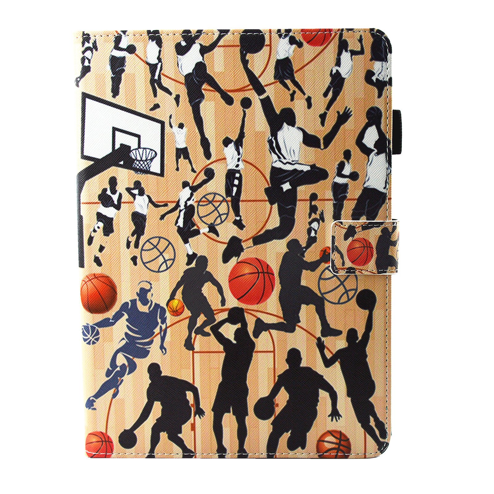 Cover Premium In Pelle Per IPad 5 / IPad 9.7 2017 – Custodia Con Stand E Sleep/wake - Foto 5