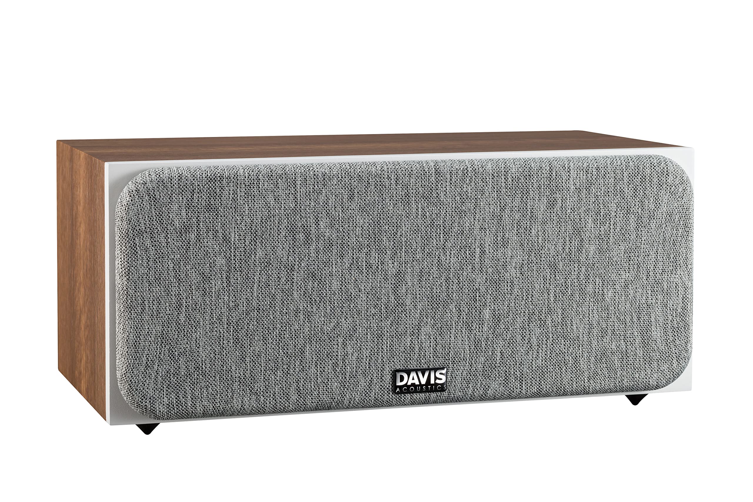 Davis Acoustics Ariane C Noyer (Walnut) - Centrale 2 Voies/3 Haut-parleurs