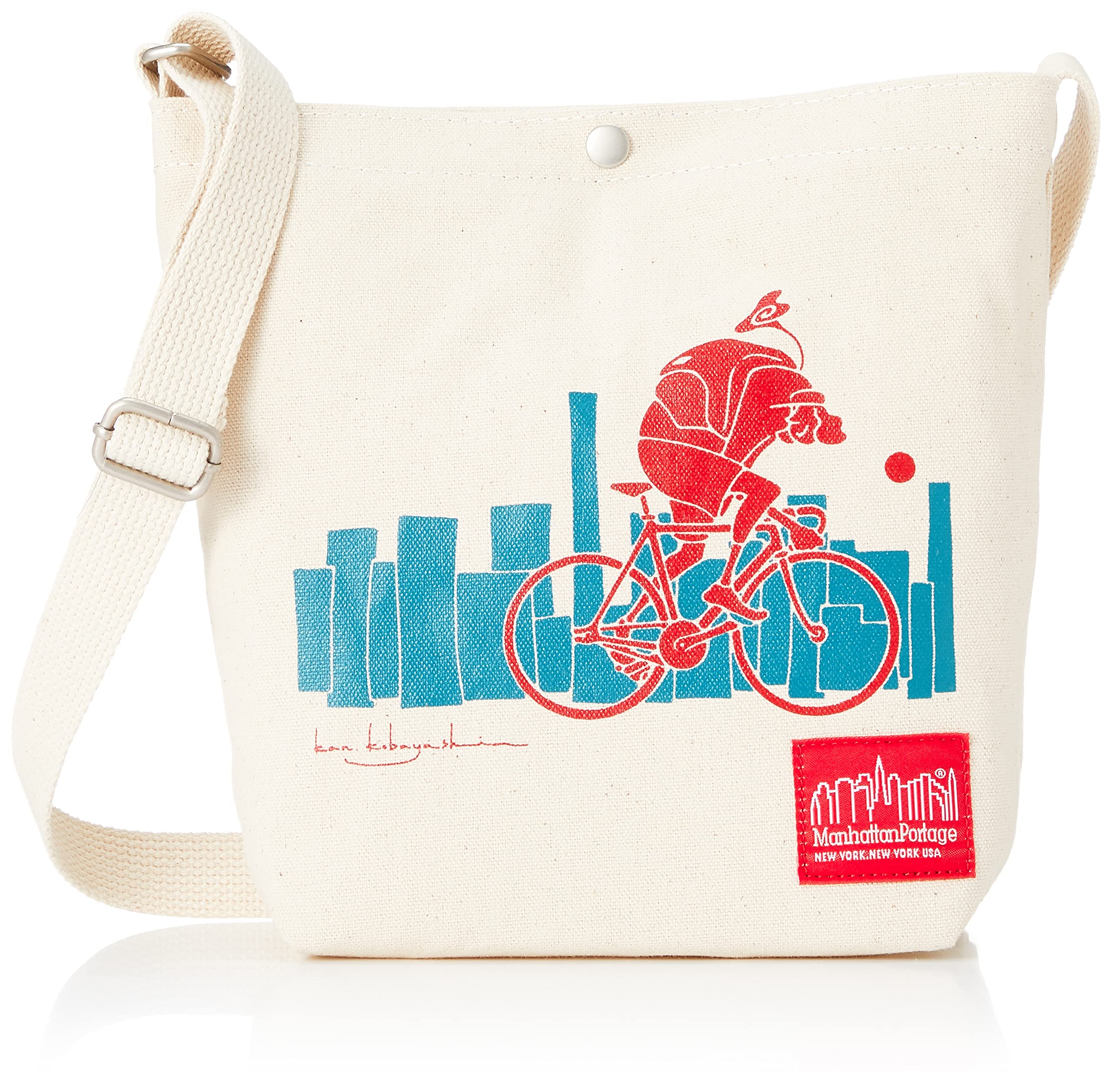 Amazon | [Manhattan Portage] 正規品【公式】 ショルダーバッグ North