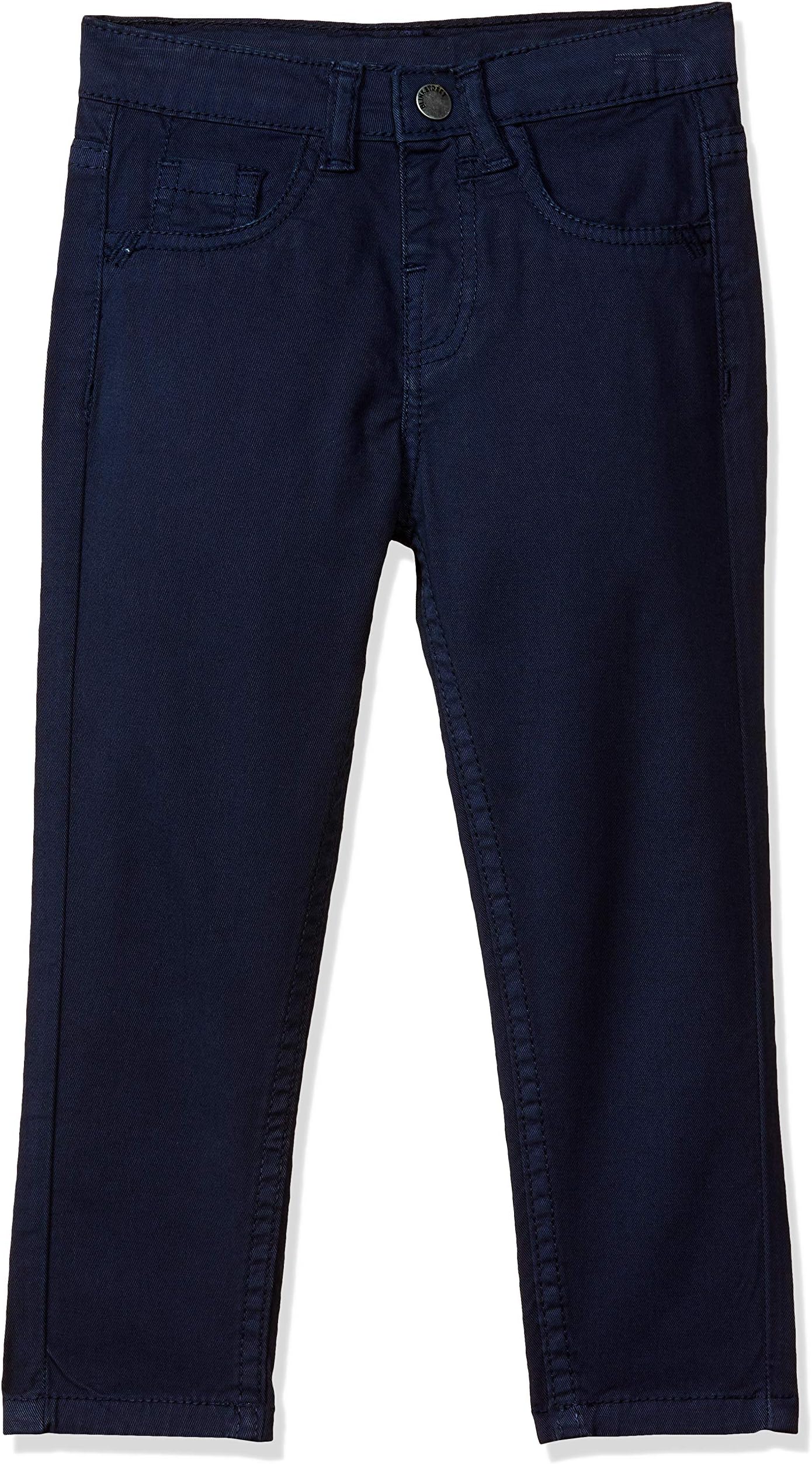 Boy's Slim Fit Trousers