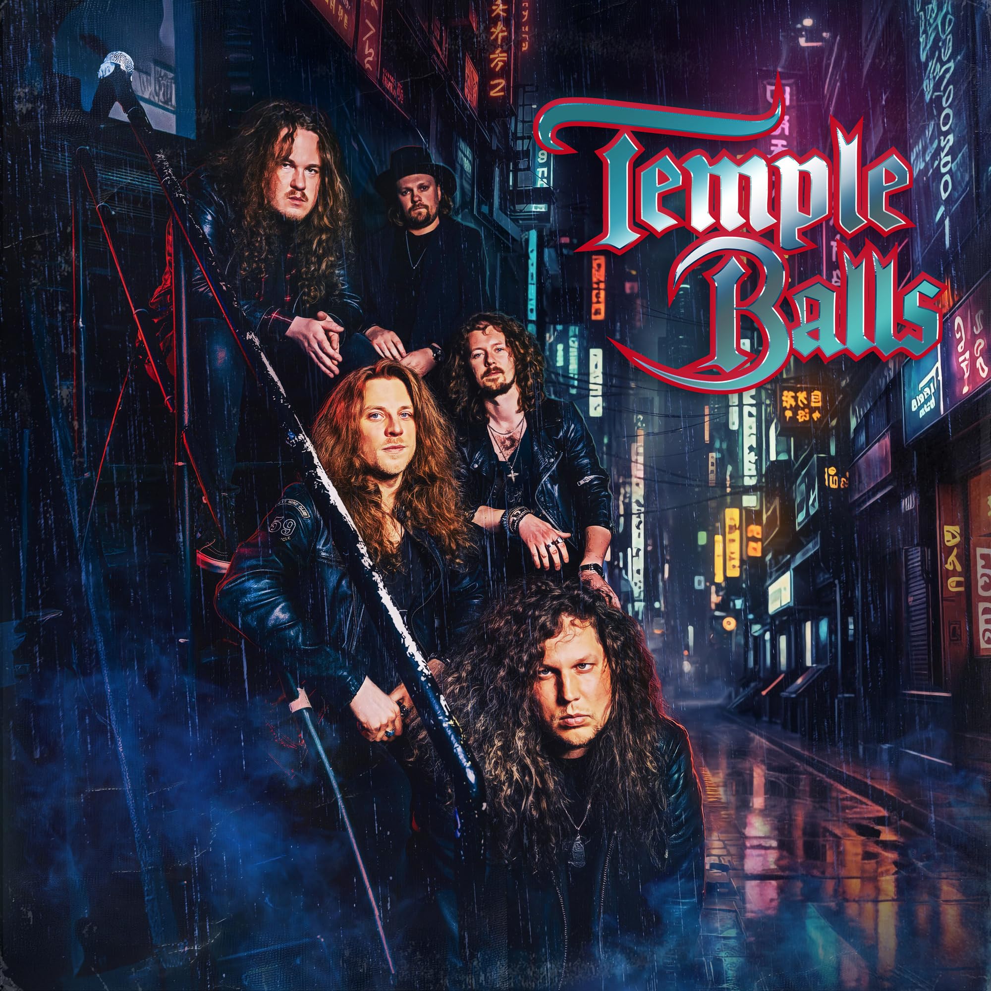 Temple Balls Temple Balls LP New 8024391153437