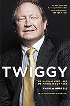Twiggy: The High-Stakes Life of Andrew Forrest