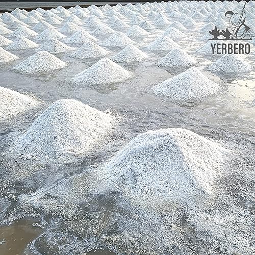 Miniatura 7 de Yerbero - Premium Colima Sea Salt Unrefined 8 oz (223 g) | 100% All Natural Sea Salt, Gourmet Grade, Non GMO's. | Hand Harvested | Imported From