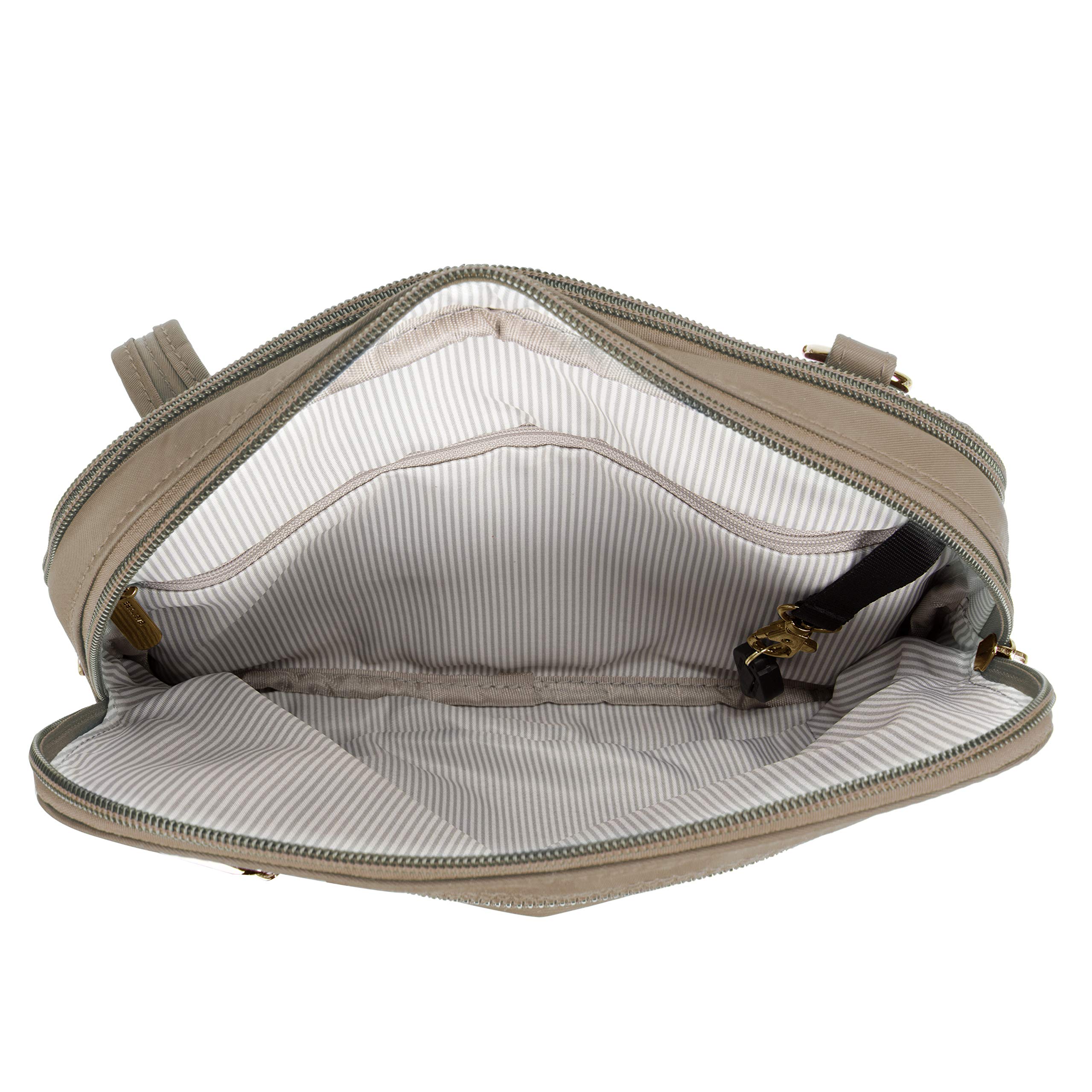 Travelon Torebka podróżna Kobiety Travelon Anti-theft Tailored E/w Organizer