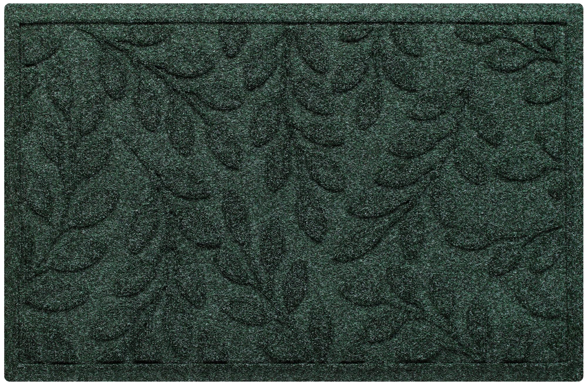 WaterHog Brittney Leaf Front Door Mat Indoor Outdoor Entrance, All-Weather — Amazon image 14