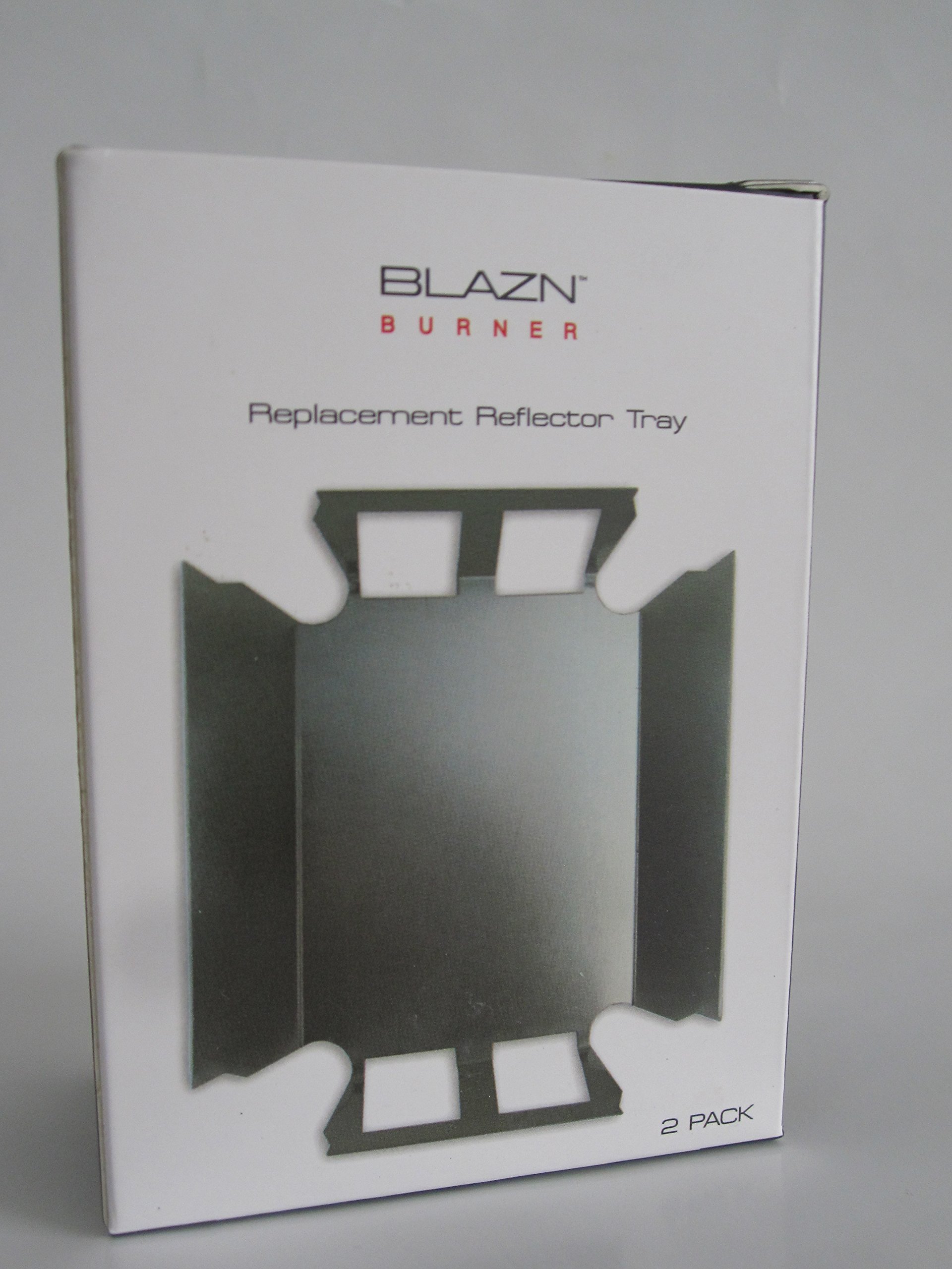 Blazn Burner Charcoal Tray Charcoal Insert for Blazn Shisha Burner Reflector Replacement