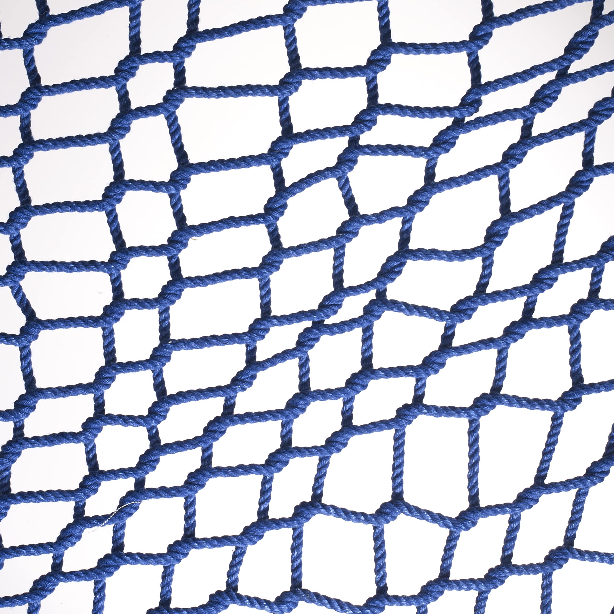 Snapklik.com : Fab Habitat Rope Recycled Polyester Hanging Chair ...